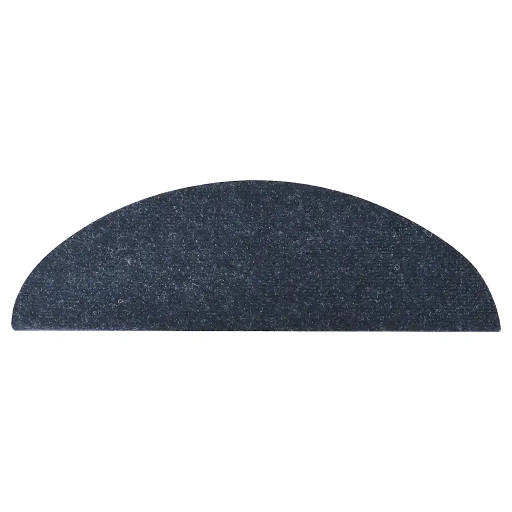 Tappetini Autoadesivi per Scale 30 pz | Gradini per Scale Blu 56x17x3 cm