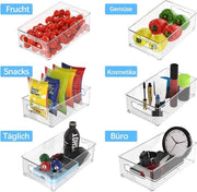 Organizzatore per frigorifero