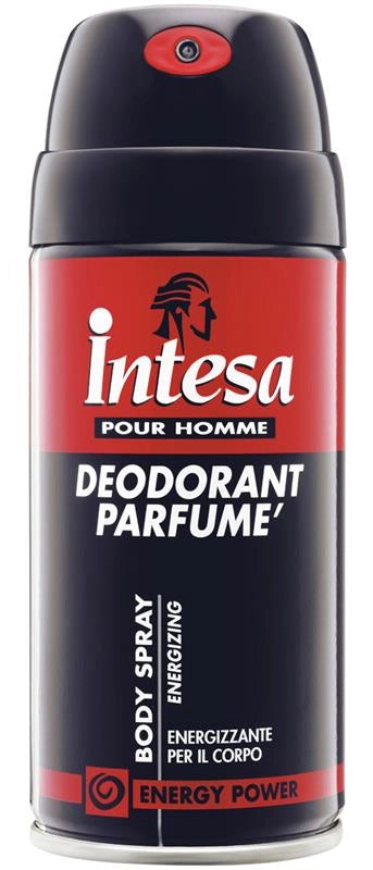 INTESA DEO SPRAY ENERGY POWER 150ML UOMO