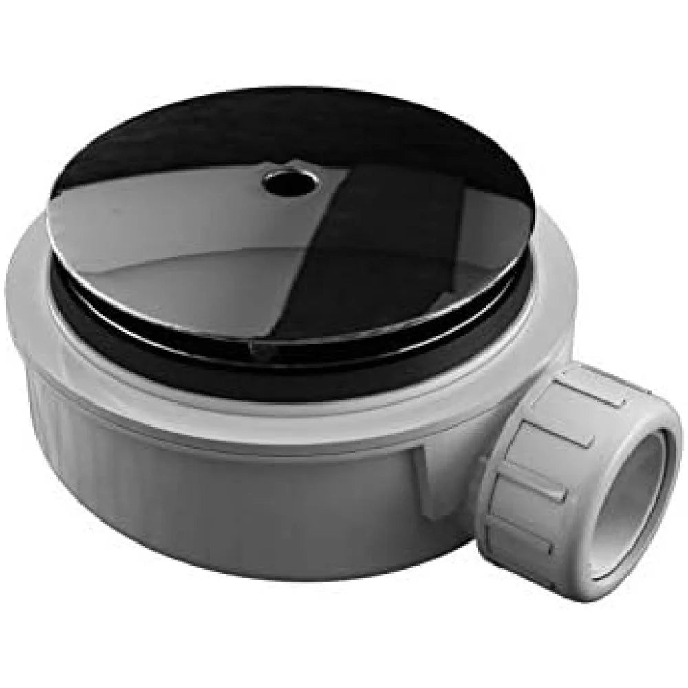Sifone piatto doccia extra piatto imballo cr 120 mm