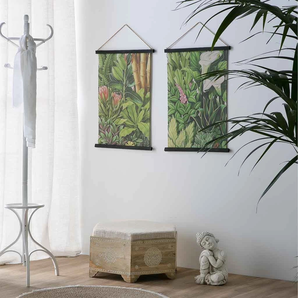 Buddha decorativo in magnesio grigio 25x25x35h