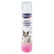 Shampoo schiuma a secco 200 ml