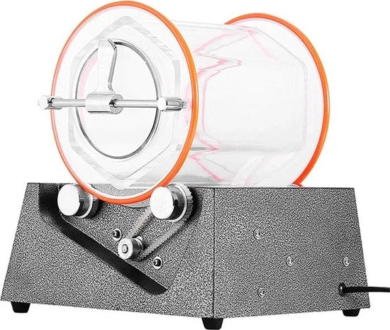 Polijstmacchina per gioielli - 60W - 3KG