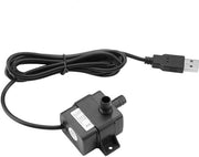 Pompa DC 5V Senza Vibrazioni - Acquario - Vasca Idrica - Fontana - Pompa Doppia