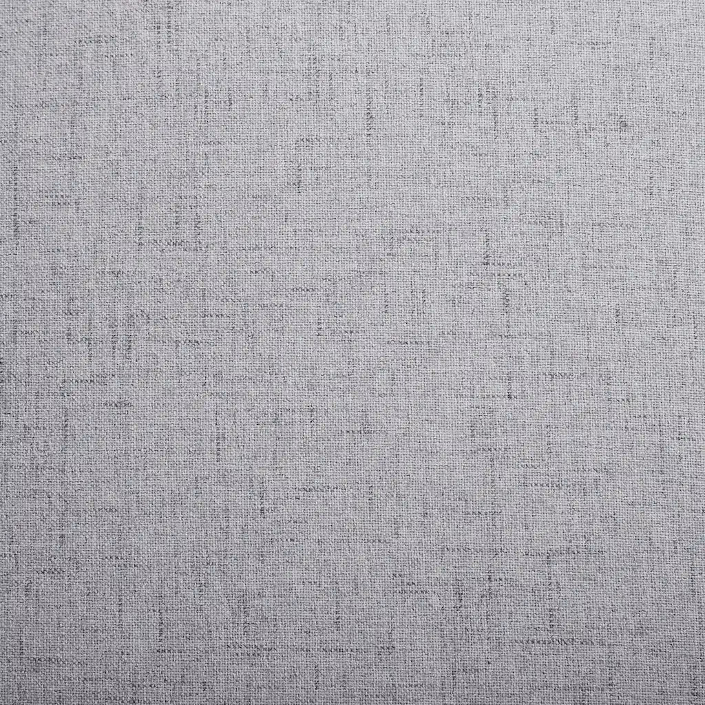 Poltrona Grigio Chiaro in Tessuto 248615