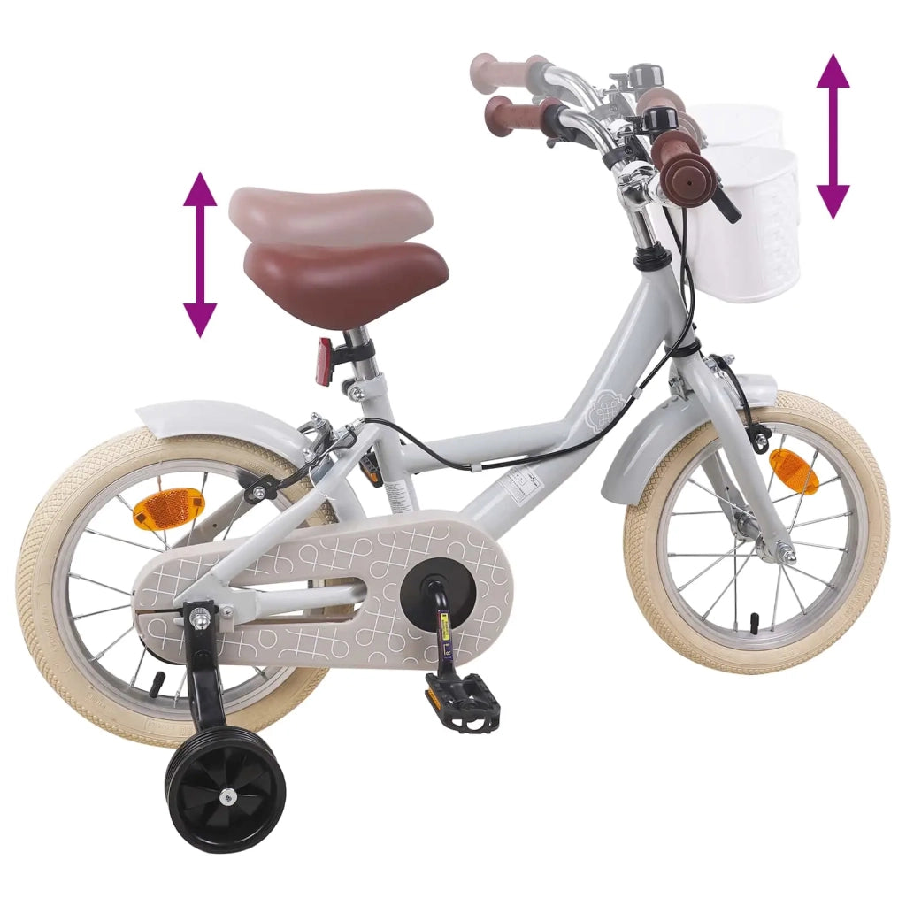 Bicicletta per Bambini | Bici per bambini 12 Pollici per bambini di 2-4 anni