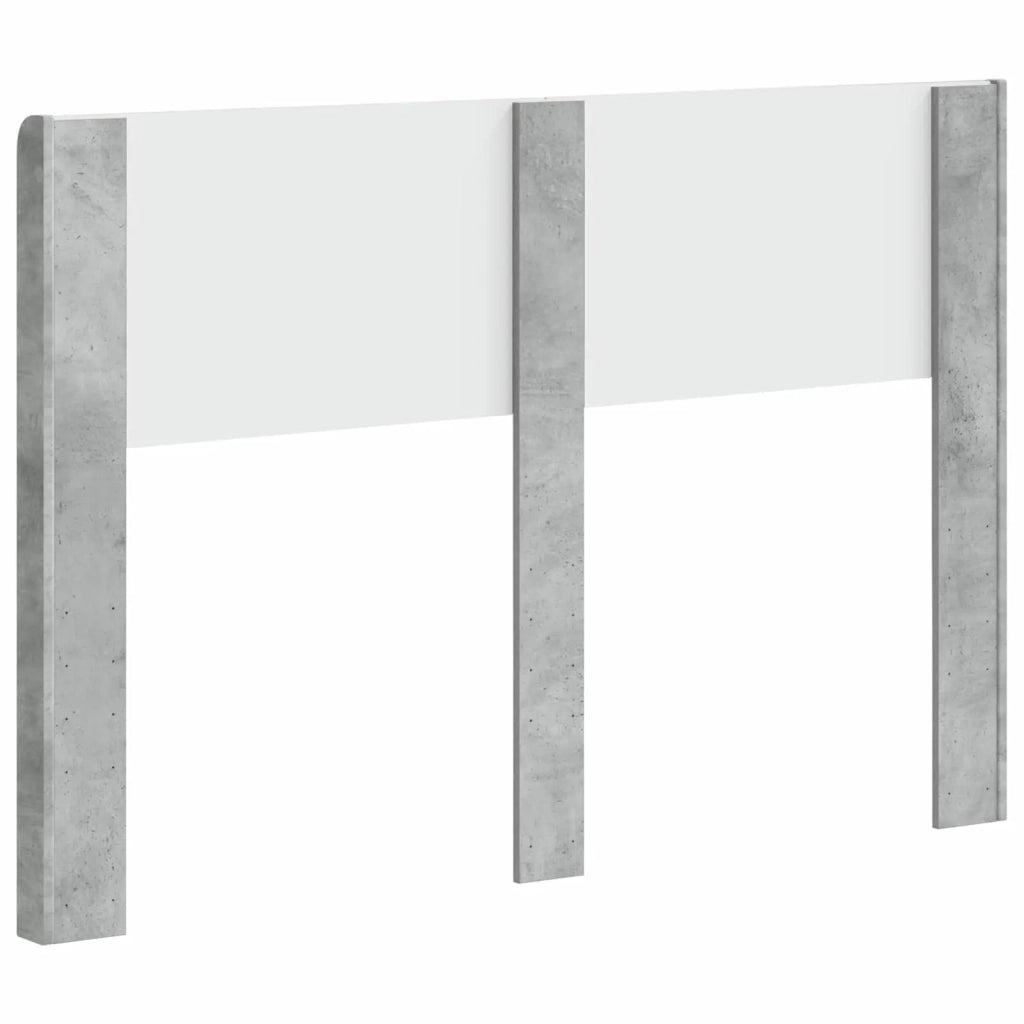 Testiera Letto Grigio Cemento PB 889718