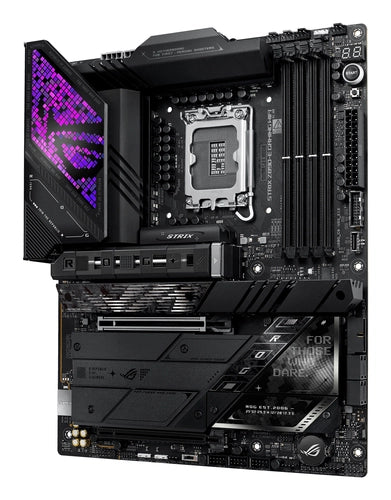 ASUS ROG STRIX Z890-E GAMING WIFI Intel Z890 LGA 1851 (Socket V1) ATX