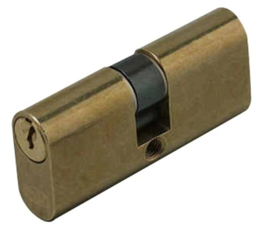 Cilindro Ovale Mm 54 Centrale - Sps
