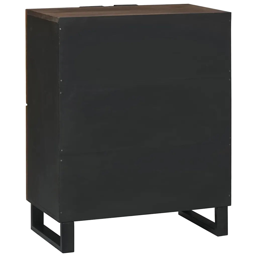 Armadi e Supporti per Storage di Media Marrone CFW1772263