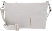 Borsa a Spalla MD20 Pochette Whitecap Grigio Crema