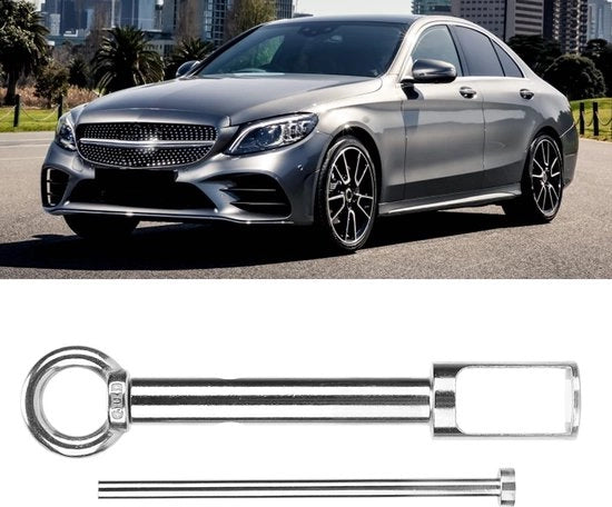 Kit di installazione per injector di sostituzione in acciaio legato - Vervanging per M133/152/157/270/274/276/278 - Kit di installazione - Rimuovitore di tappo di serbatoio - Qualità professionale - Kit di rimozione di injector