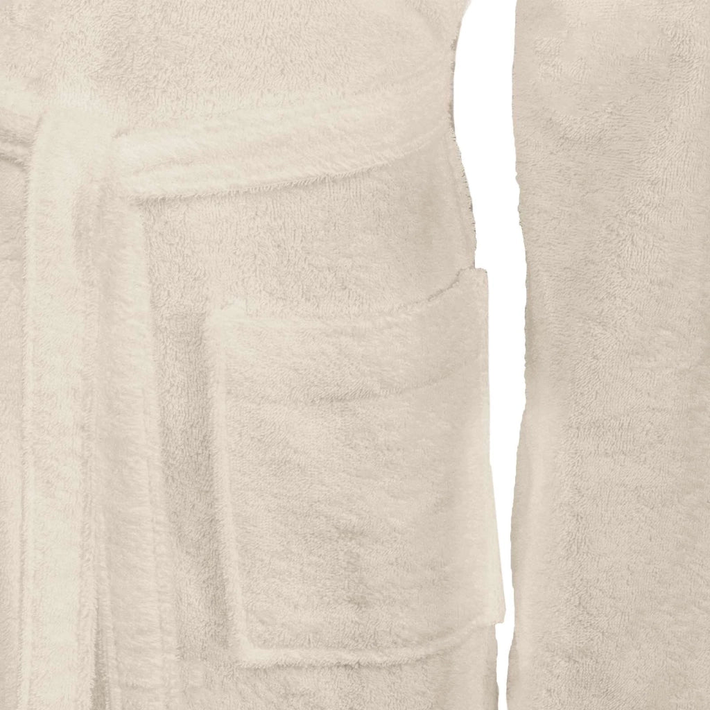 Accappatoio KINN Crema XXL Cotone 4100809