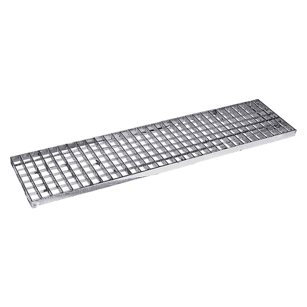 GRIGLIA PER CANALETTA  cm 15 x 100 x h. 2,5