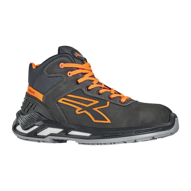 U-POWER SCARPE ALTE LORD S3 MIS.41- 1,0 pz