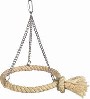 Giocattolo per uccelli - Rond - Marrone - 17,8 cm