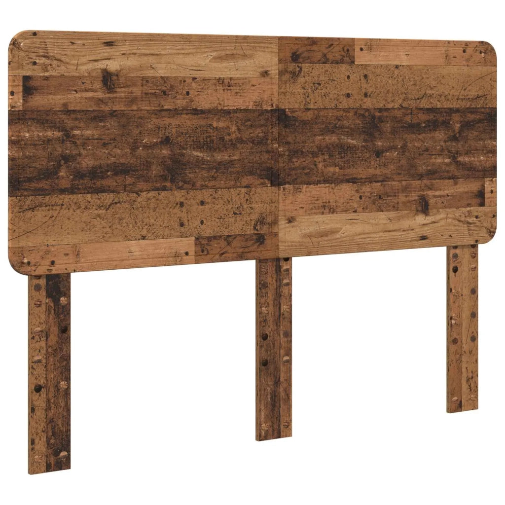 Testiera | Testata Legno vecchio Legno multistrato