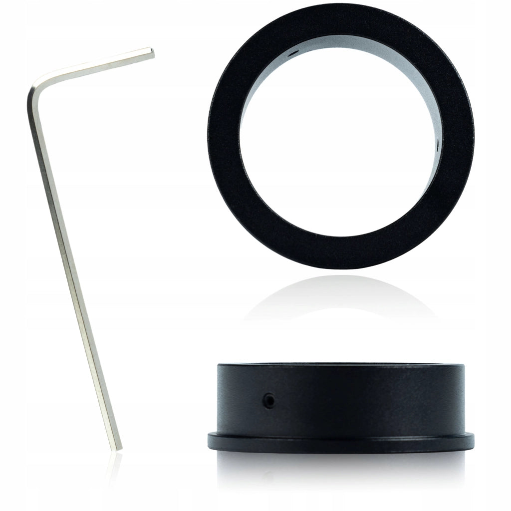 Set Microscopio Digitale Norma Black PRO – Camera HDMI 1080P, Obiettivo Zoom 180X, Braccio Regolabile