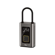 Vigor VMC-SMART Minicompressore a Batteria 60 W 10,3 bar 16 l-min Powerbank Torcia Integrata Ugelli Custodia
