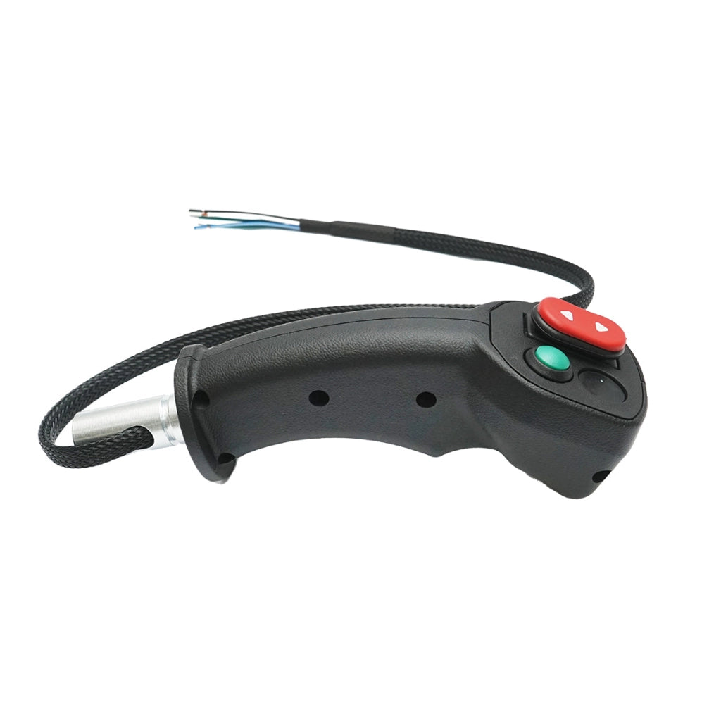 Joystick elettrico con 2 pulsanti L-DK-09
