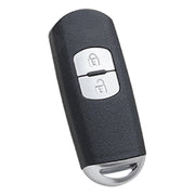 RADIOCOMANDO AUTO MAZ25RP32  - per Mazda  - SILCA