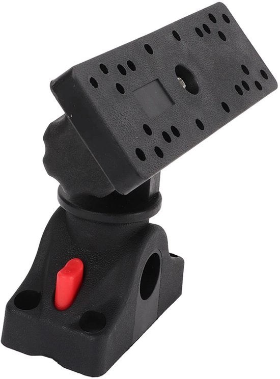 Montaggio per Fishfinder - Stabile e Duraturo - Rotazione 360 Gradi - Installazione Facile - Acciaio Inossidabile - Nylon Tecnico - Visore Acqueo