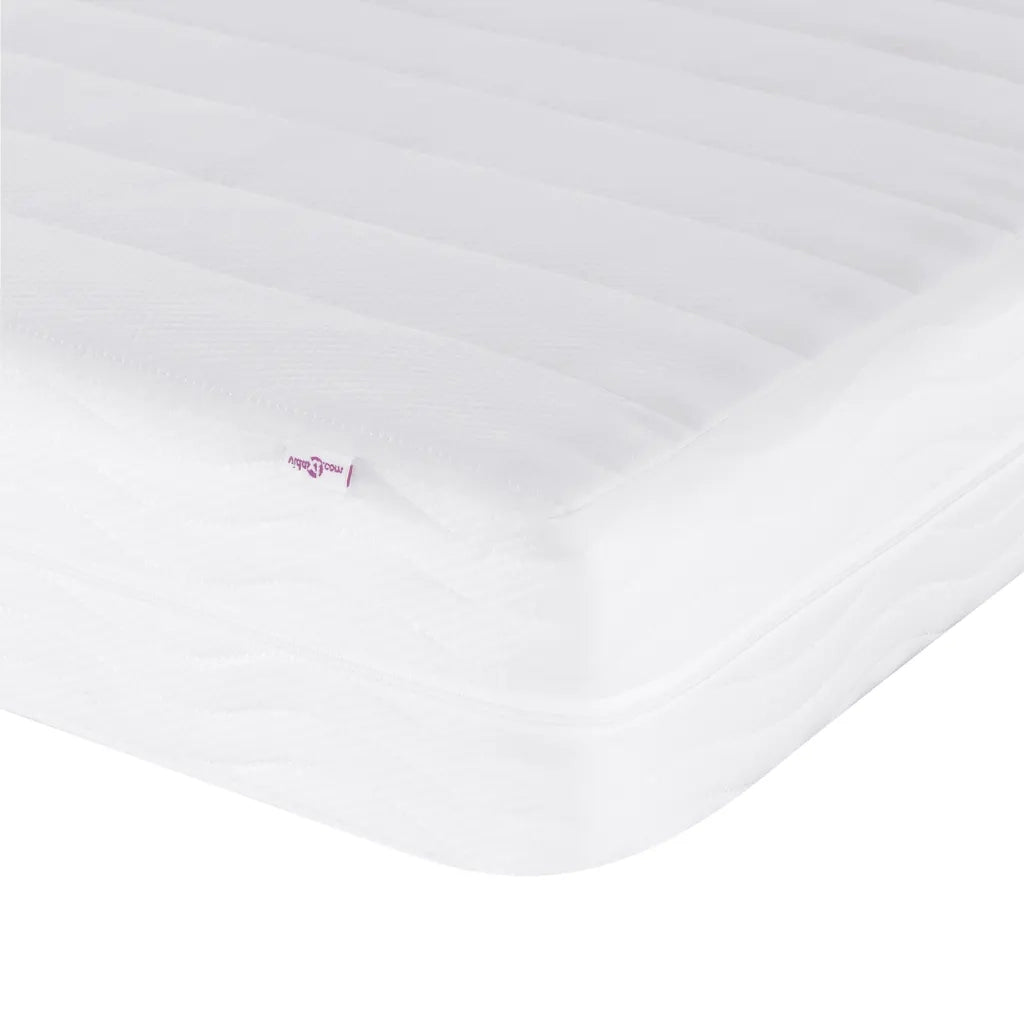 Divano letto | Sof¨¤ letto | Letto singolo con Materasso Rosa 90x200 cm in Velluto