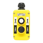 Telecomando industriale con 2 comandi 12V Breckner Germany
