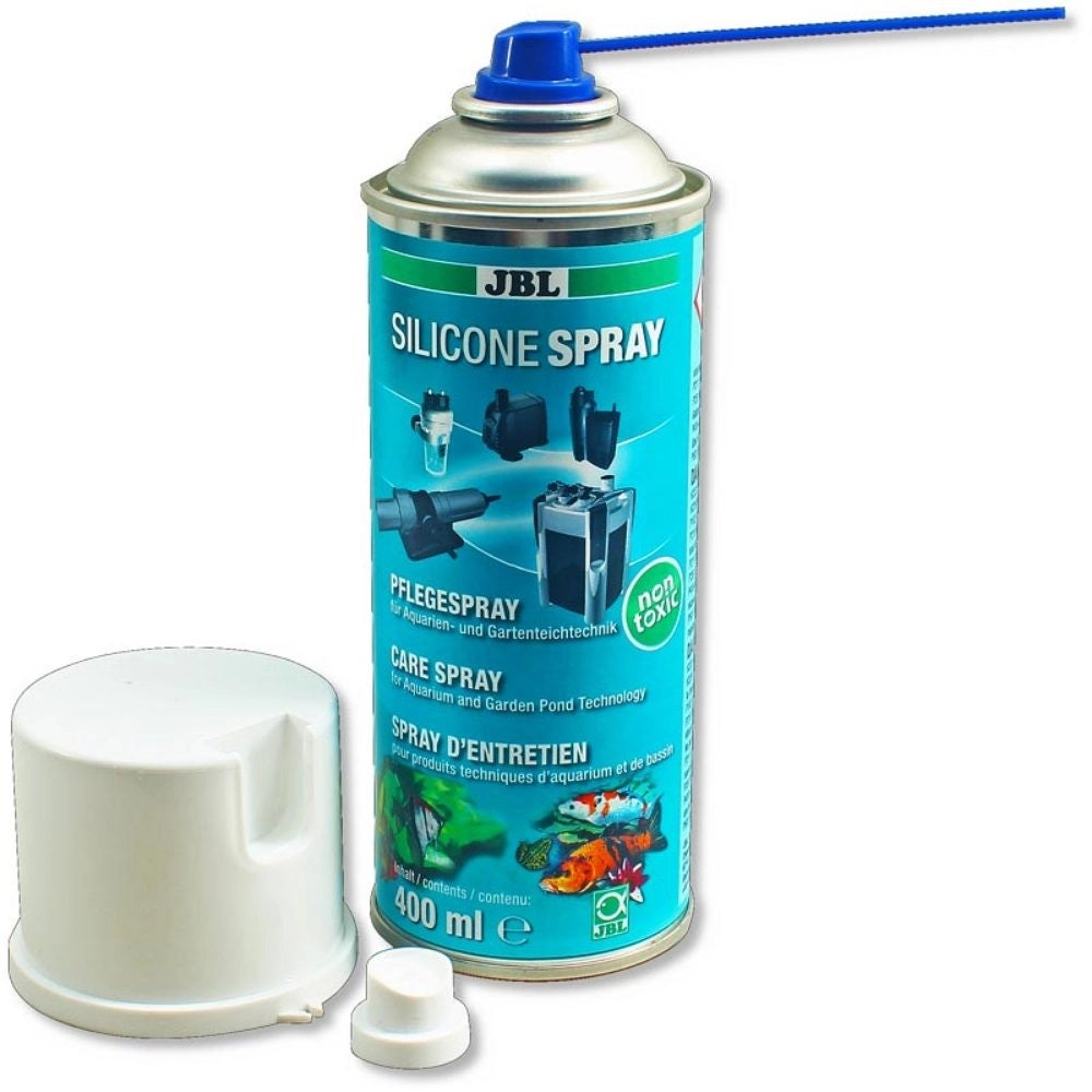 JBL Silicone Spray 400ml/223gr - grasso siliconico lubrificante