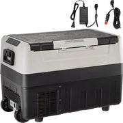 Raffreddatore per Auto - 45L - 12/24V - Camping e Barca - Congelatore Portatile