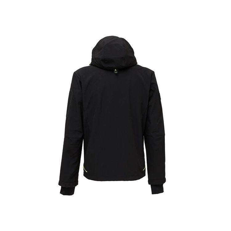 GIACCA SPACE BLACK CARBON  tg.XL    UPOWER