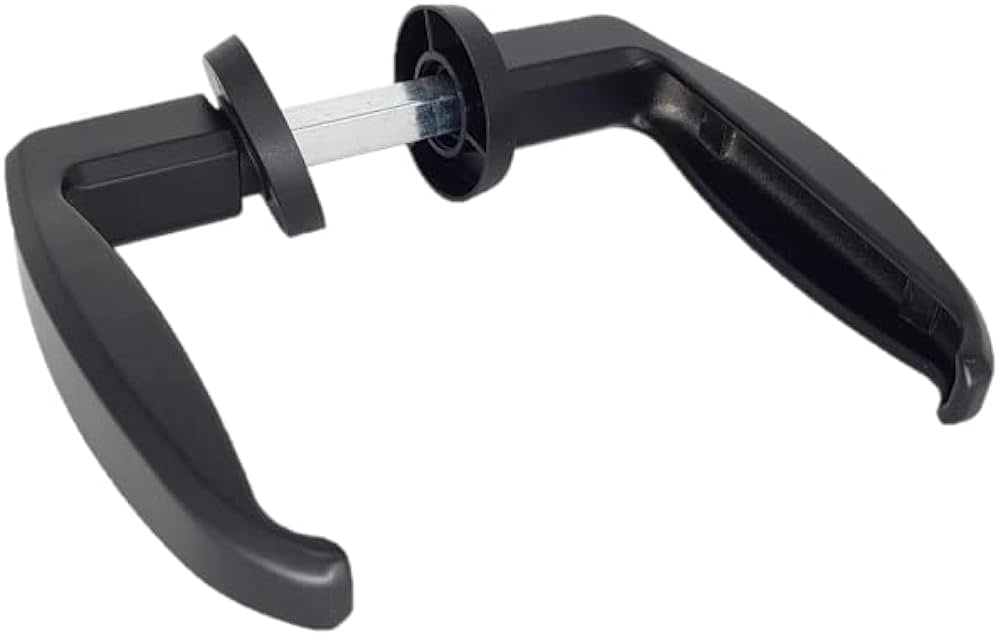 MANIGLIA PER PORTE METALLICHE 45÷60 mm