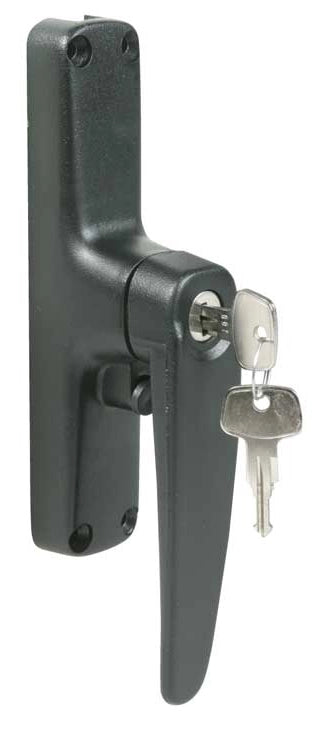 CREMONESE ZAMA 565B ASTE ESTERNE 245 SX NERO- 4,0 pz