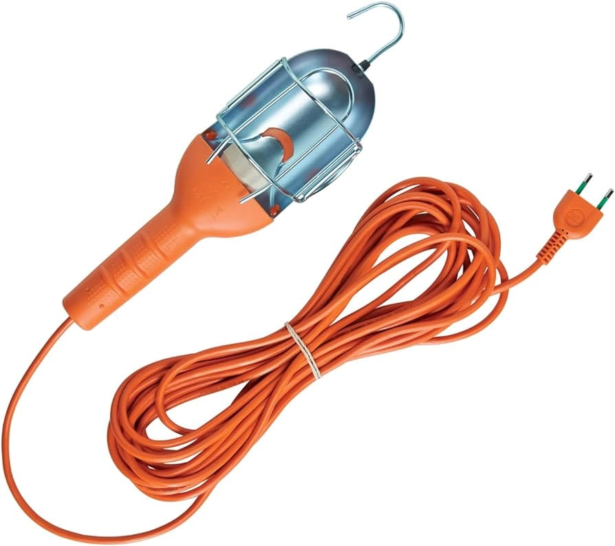 LAMPADA PORTATILE Cavo 10 mt - IDEAL STAR