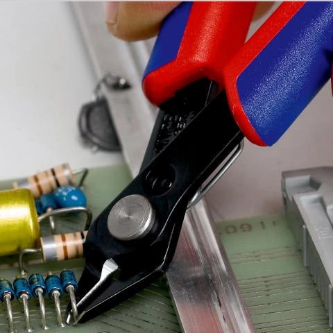 ELECTRONIC SUPER KNIPS (125mm) - KNIPEX 7861125