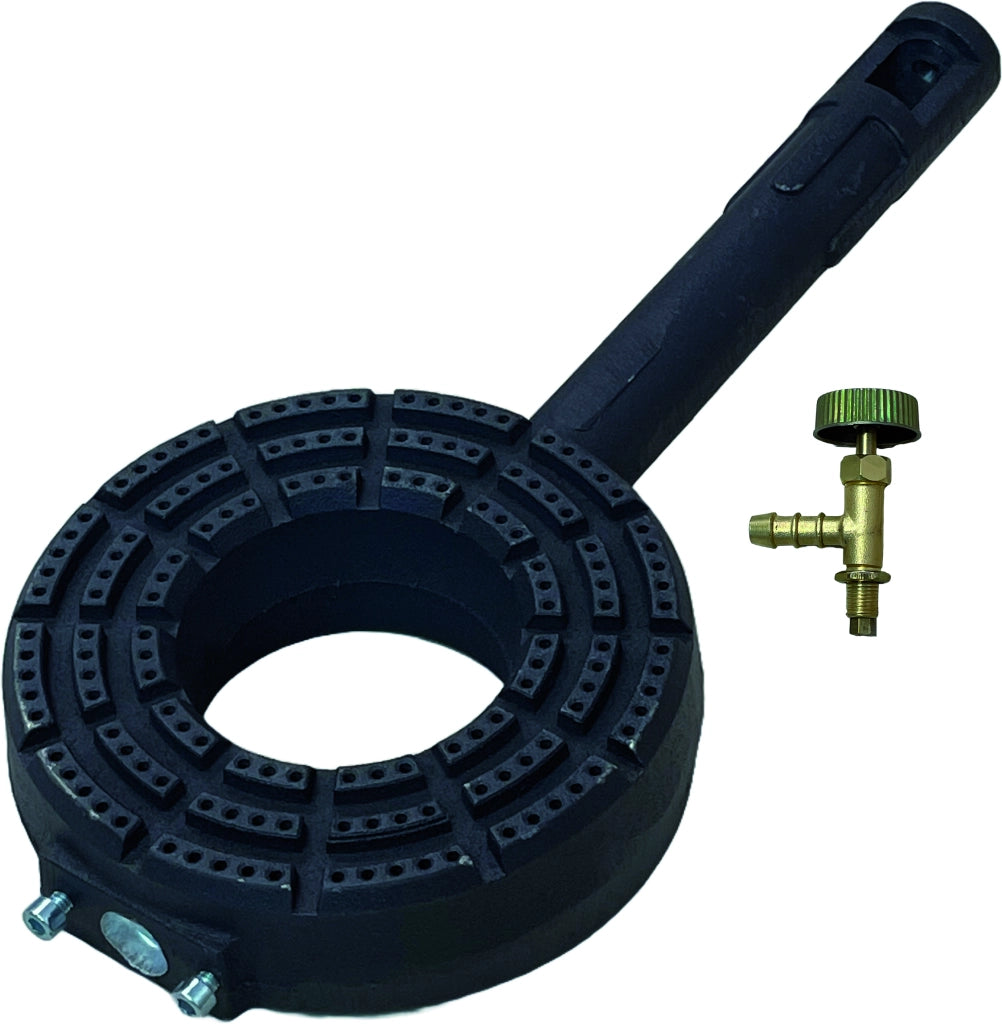 BRUCIATORE PER FORNELLONE IN GHISA GRANDE