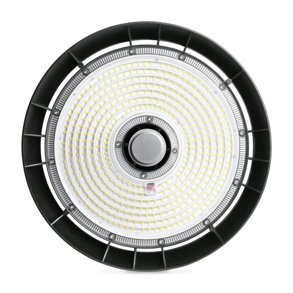 Lampada High Bay LED 200W IP65 nera VIDEX HB01