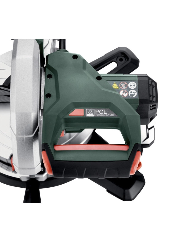 Troncatrice METABO KS 216 M