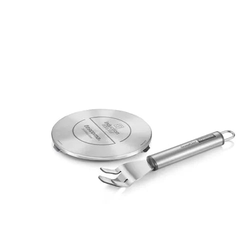DISCO ADATTATORE PER PIANO COTTURA A INDUZIONE 'GRANDCHEF' ø 17 cm - TESCOMA