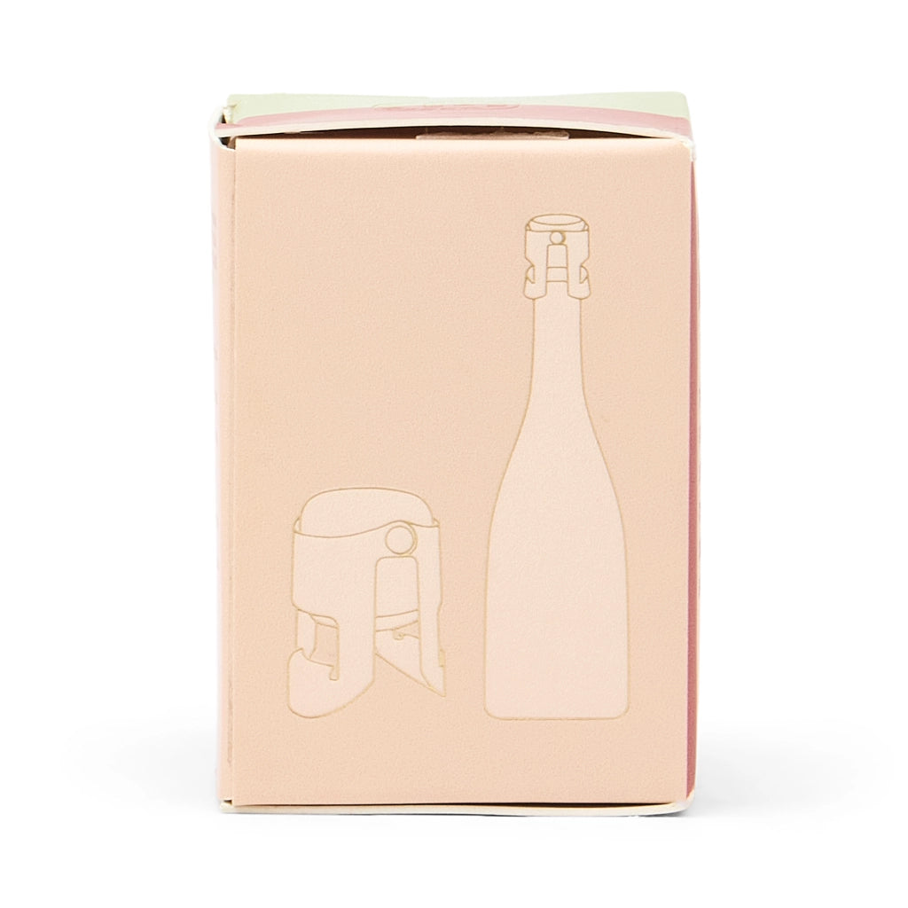 Tappo per Champagne Timmy - Colore Oro