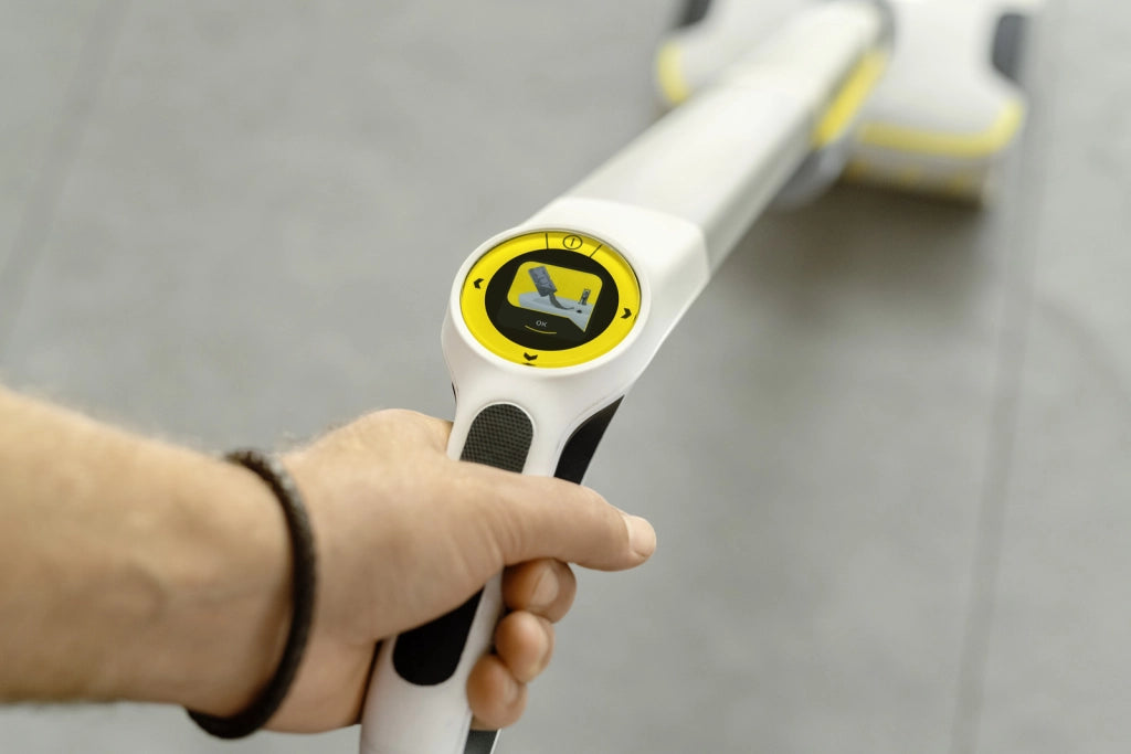 Karcher Lavapavimenti senza fili FC 8 Smart Signature Line