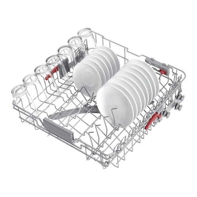 Samsung DW60CG550FSR Lavastoviglie a Libera Installazione 14 Coperti Classe Energetica D