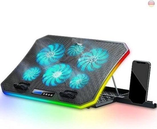 Piastra di raffreddamento per laptop