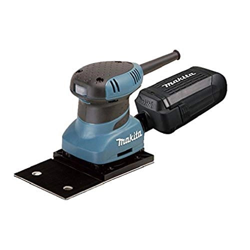 Levigatrice Palmare per Persiane Piastra 100 MMX164 200 W (BO4566) Makita