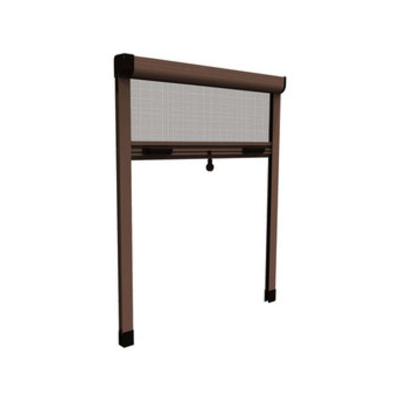 Zanzariera Medal Marrone 140 x 170 cm