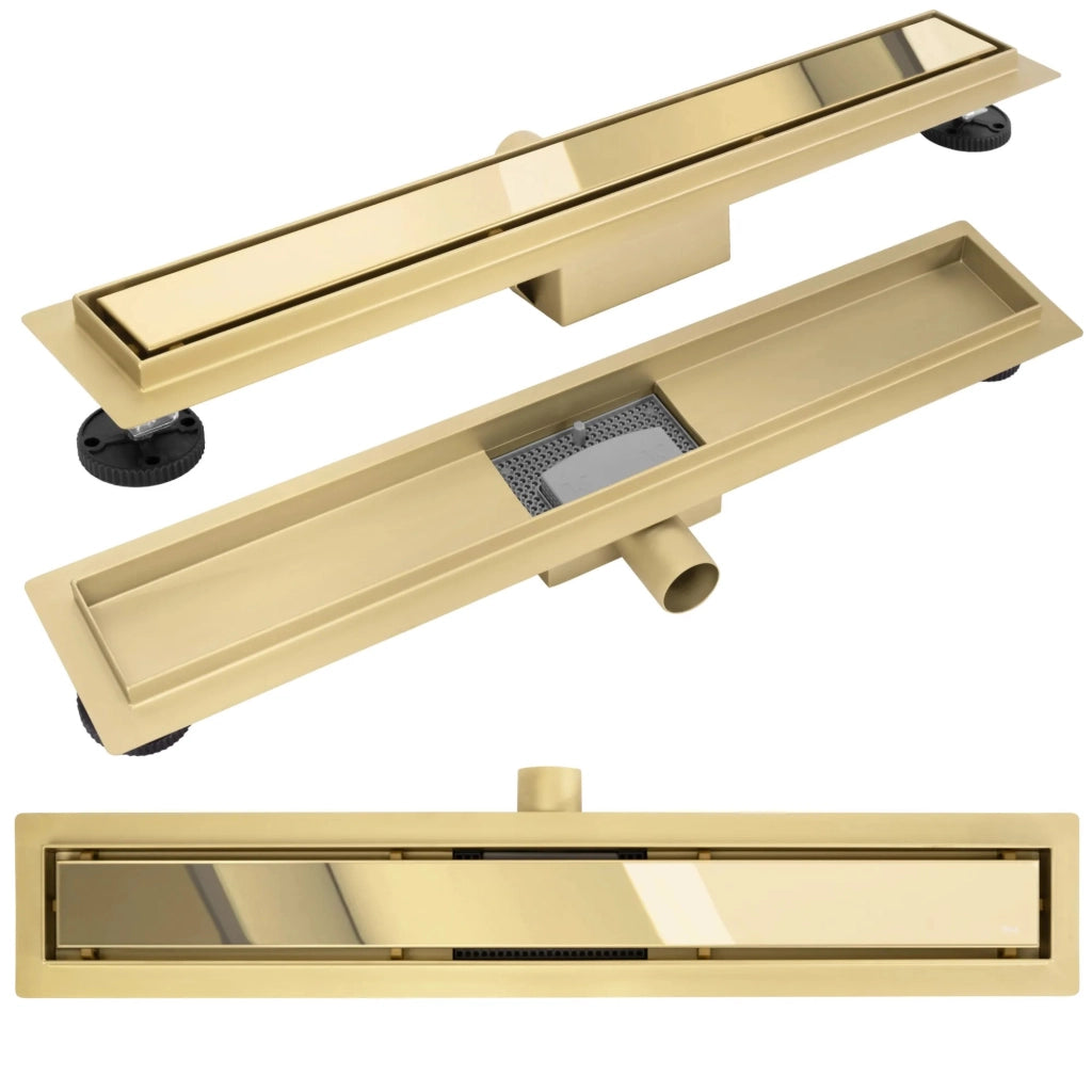 Scarico Lineare Neox Gold 50