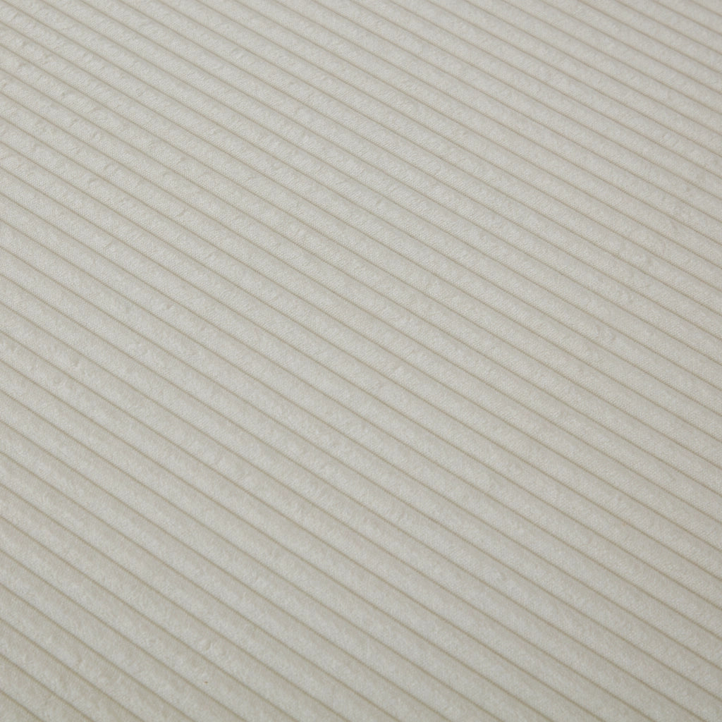 DIVANO modulare 259,5x96x80 cm bianco con base antiscivolo