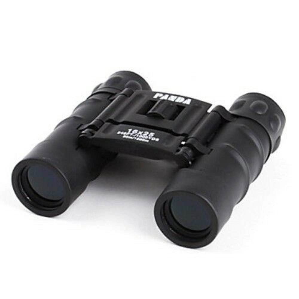 Trade Shop - Binocolo Panda 16x25 Messa A Fuoco Birdwatching Caccia Campeggio 100m/6000m -