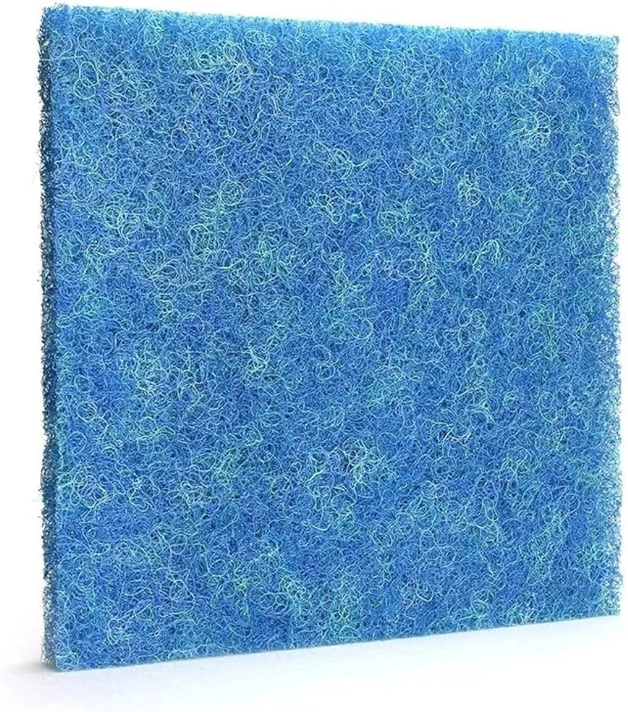 Koi Filter Mat cm120x100x3,8h - supporto filtrante biomeccanico per laghetto