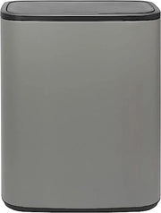 Sensore Cestino - Cestino Automatico - Grigio (30L)